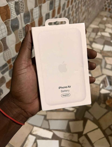 Batterie magnétique pour iPhone Air