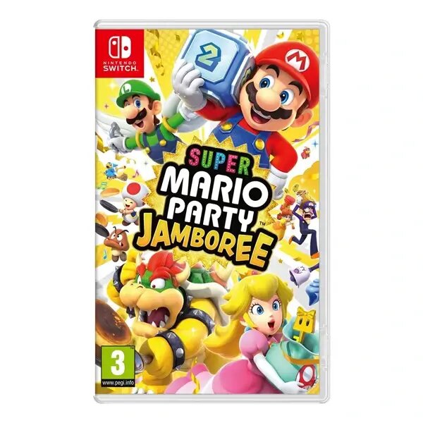 Super Mario Party Jamboree