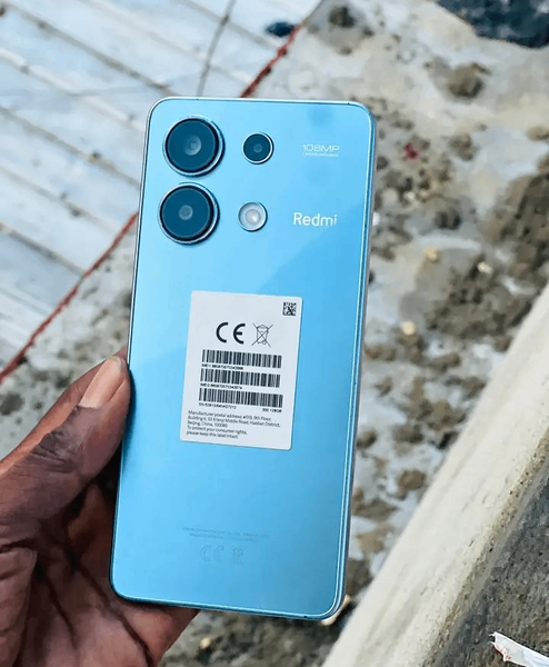 Smartphone Redmi 108MP