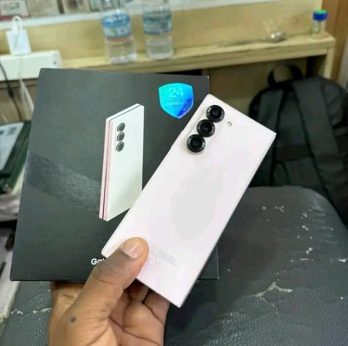 Smartphone pliable innovant