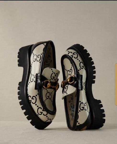 Mocassins en cuir élégants