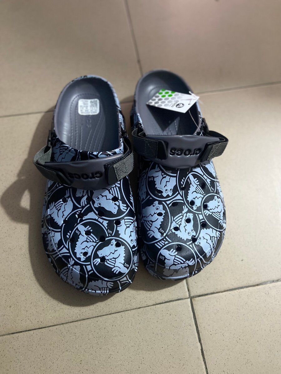 Chaussures Crocs Star Wars pour enfants