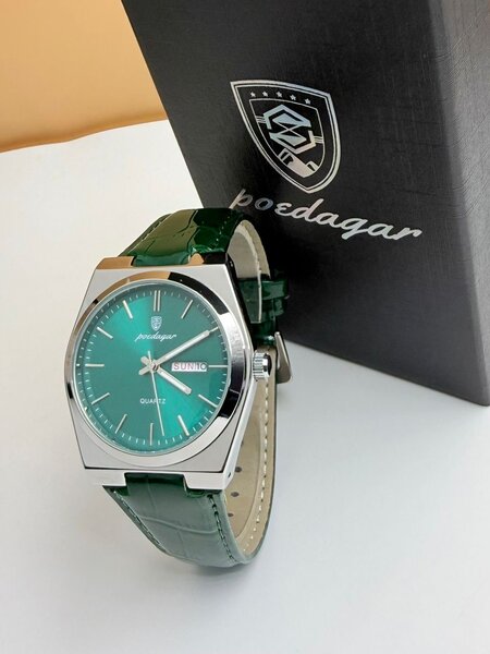 Montre Quartz Poedagar Homme