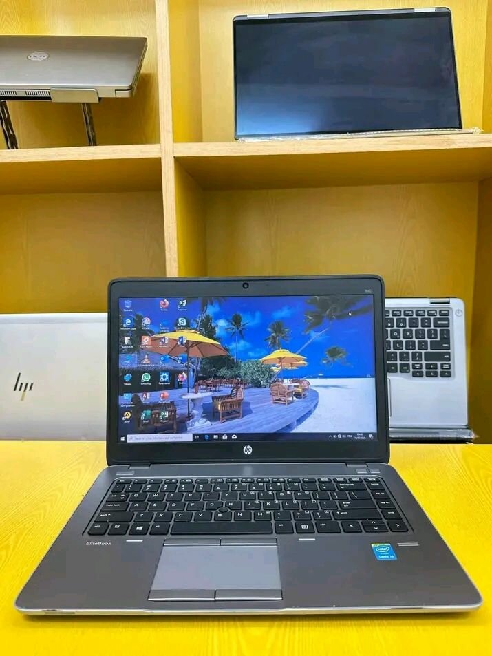 Ordinateur Portable HP Performance