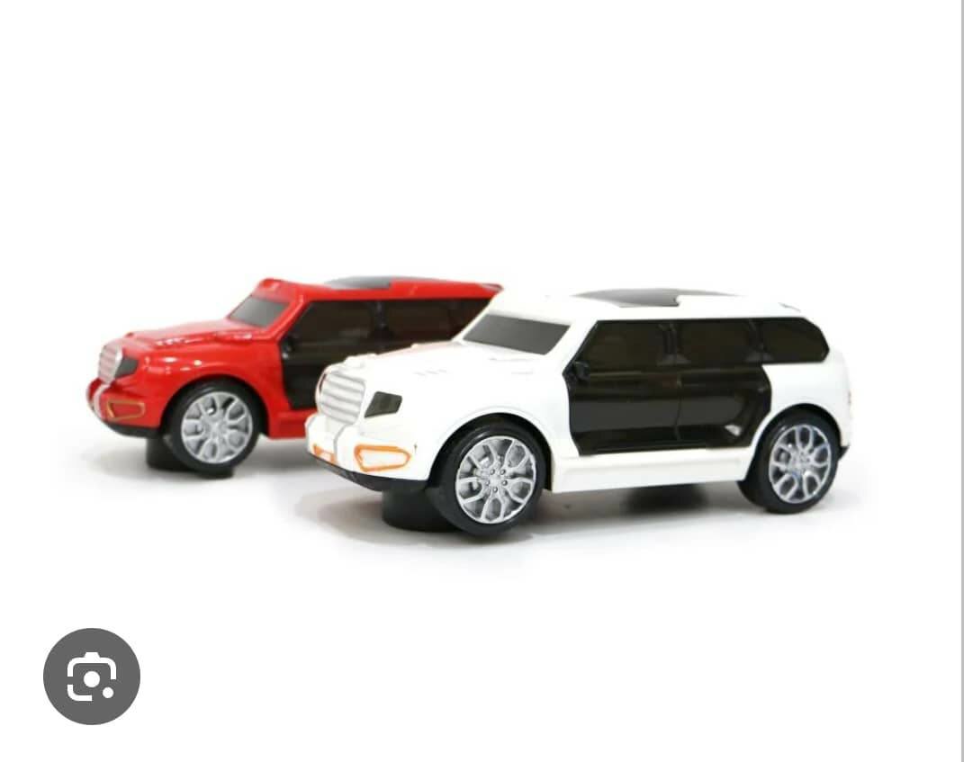 Voiture Jouet SUV 3D Luxueuse