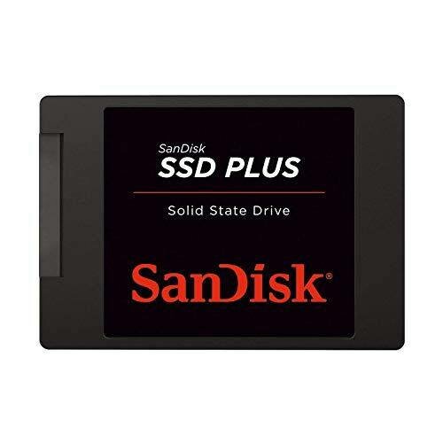 SSD SanDisk Plus 256 Go