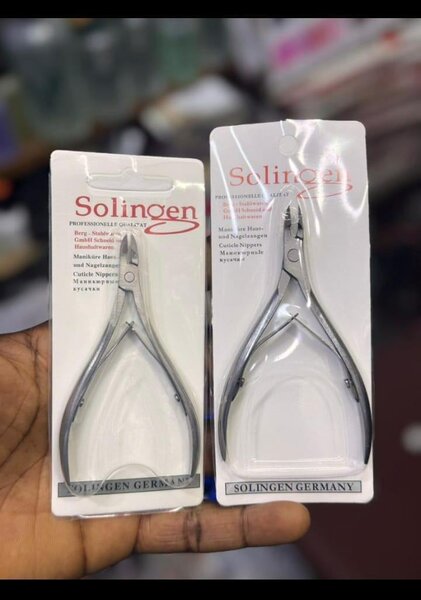 Pinces à cuticules Solingen