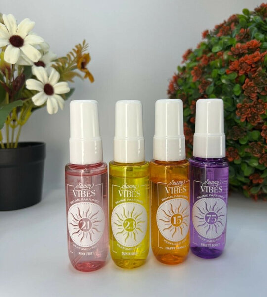 Spray Parfumé Sunny Vibes