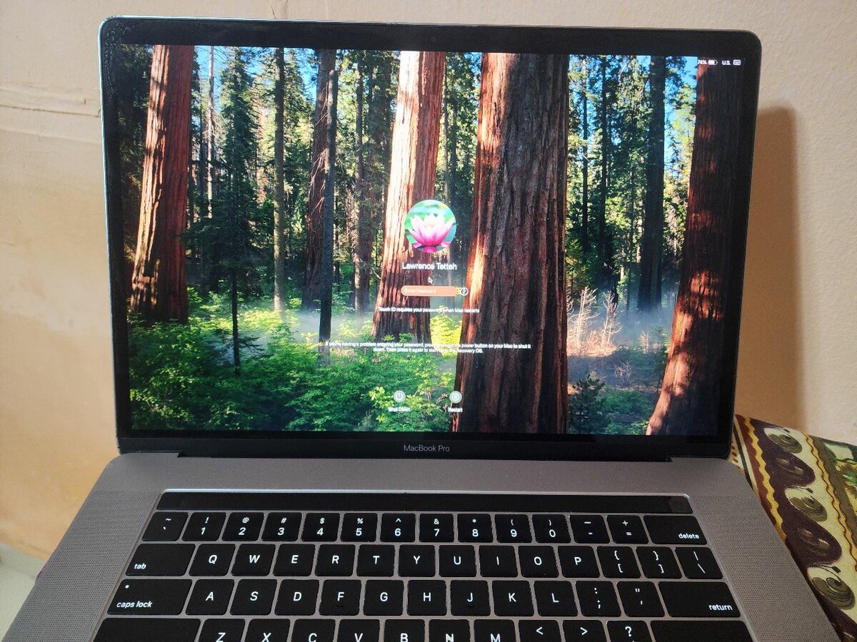 Macbook Pro 2019 15 inch