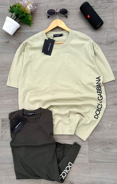 T-shirt homme Dolce Gabbana