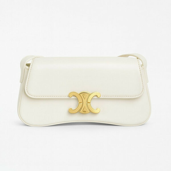 Sac bandoulière cuir luxe