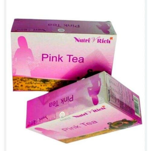 Thé Rose Minceur Nutri Rich