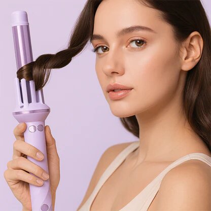 Fer à Boucler Automatique