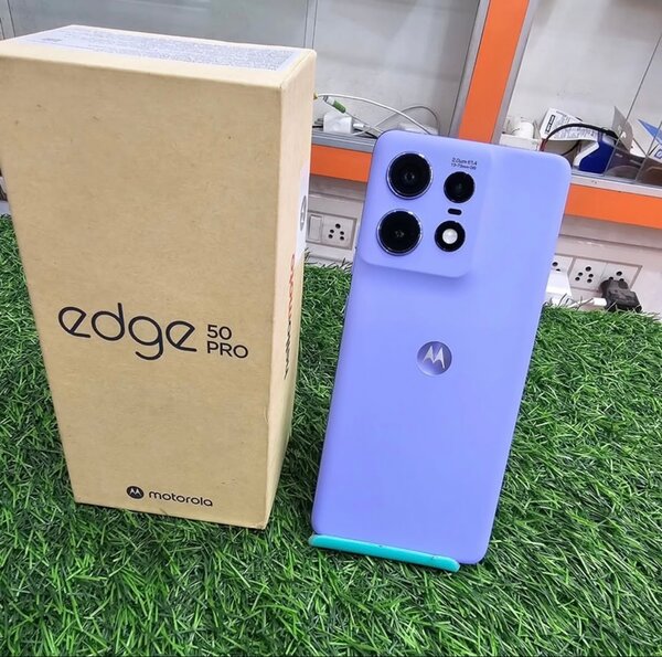 Smartphone Motorola Edge 50 Pro