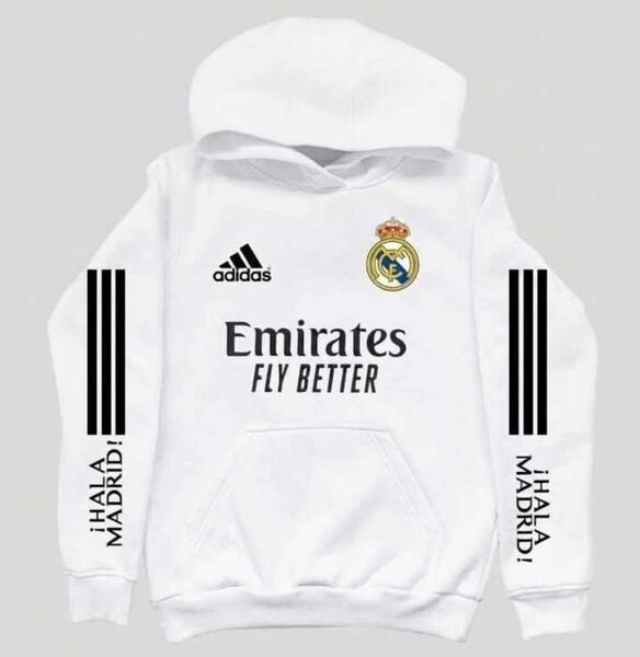 Sweat à Capuche Real Madrid