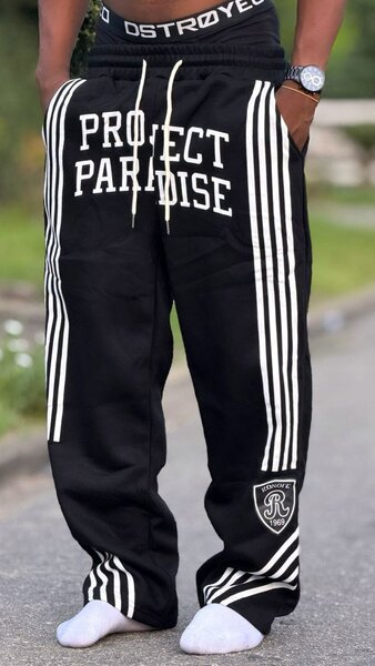 Pantalon jogging homme stylé