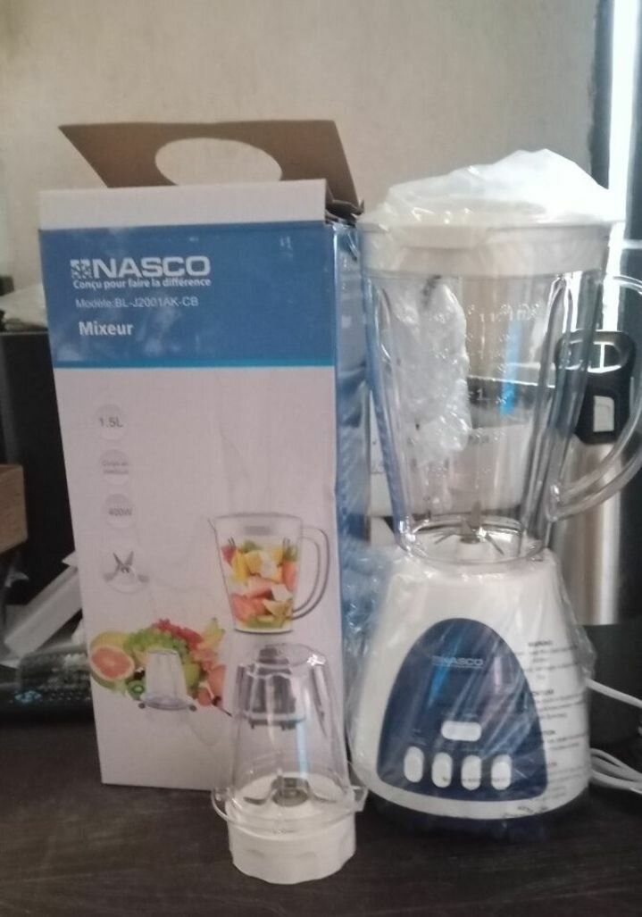 Mixeur plongeant NASCO 1,5L