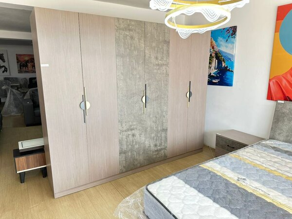 Modern Sliding Wardrobe for Bedroom