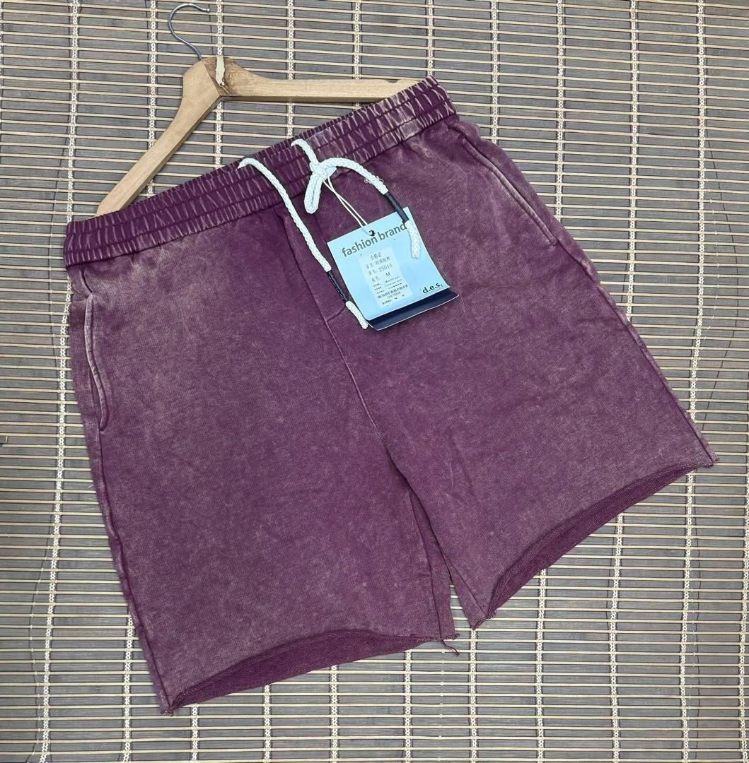 Shorts décontractés unisexes