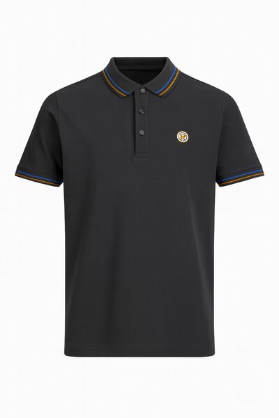 Polo homme élégant coton doux