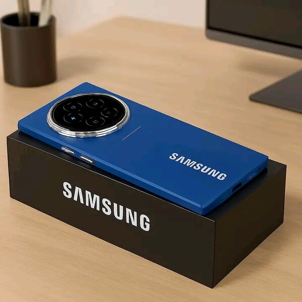 Samsung Smartphone Moderne