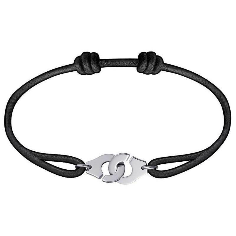 Bracelet en corde élégante