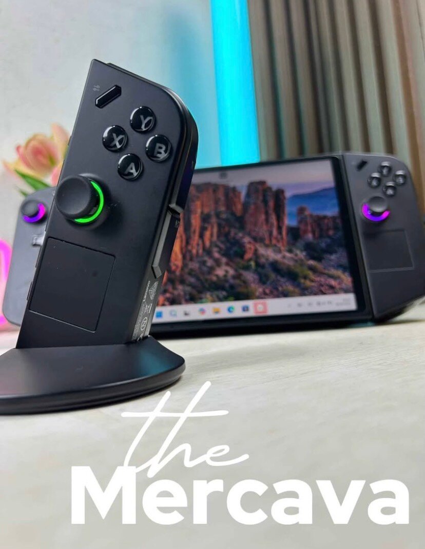 Manette de jeu pour smartphone Mercava