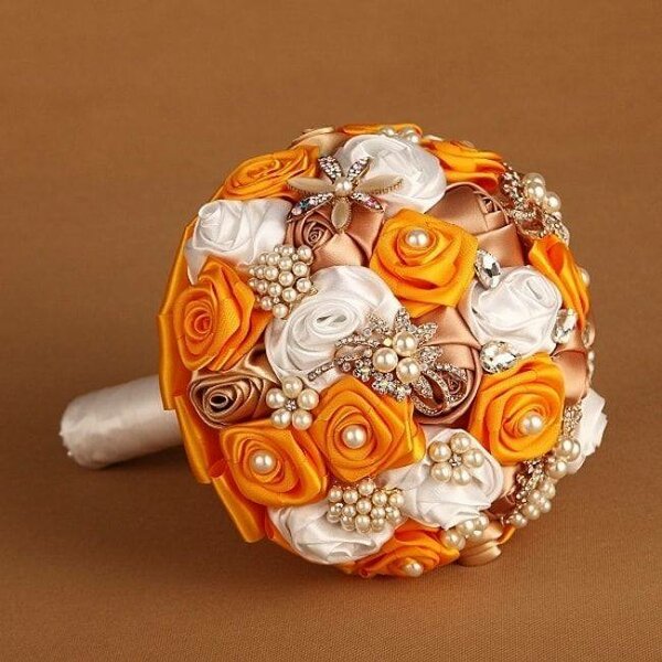 Bouquet de fleurs élégant