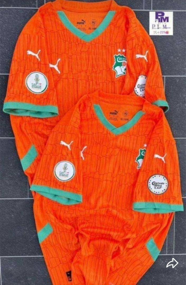 Maillot de Foot Puma Homme