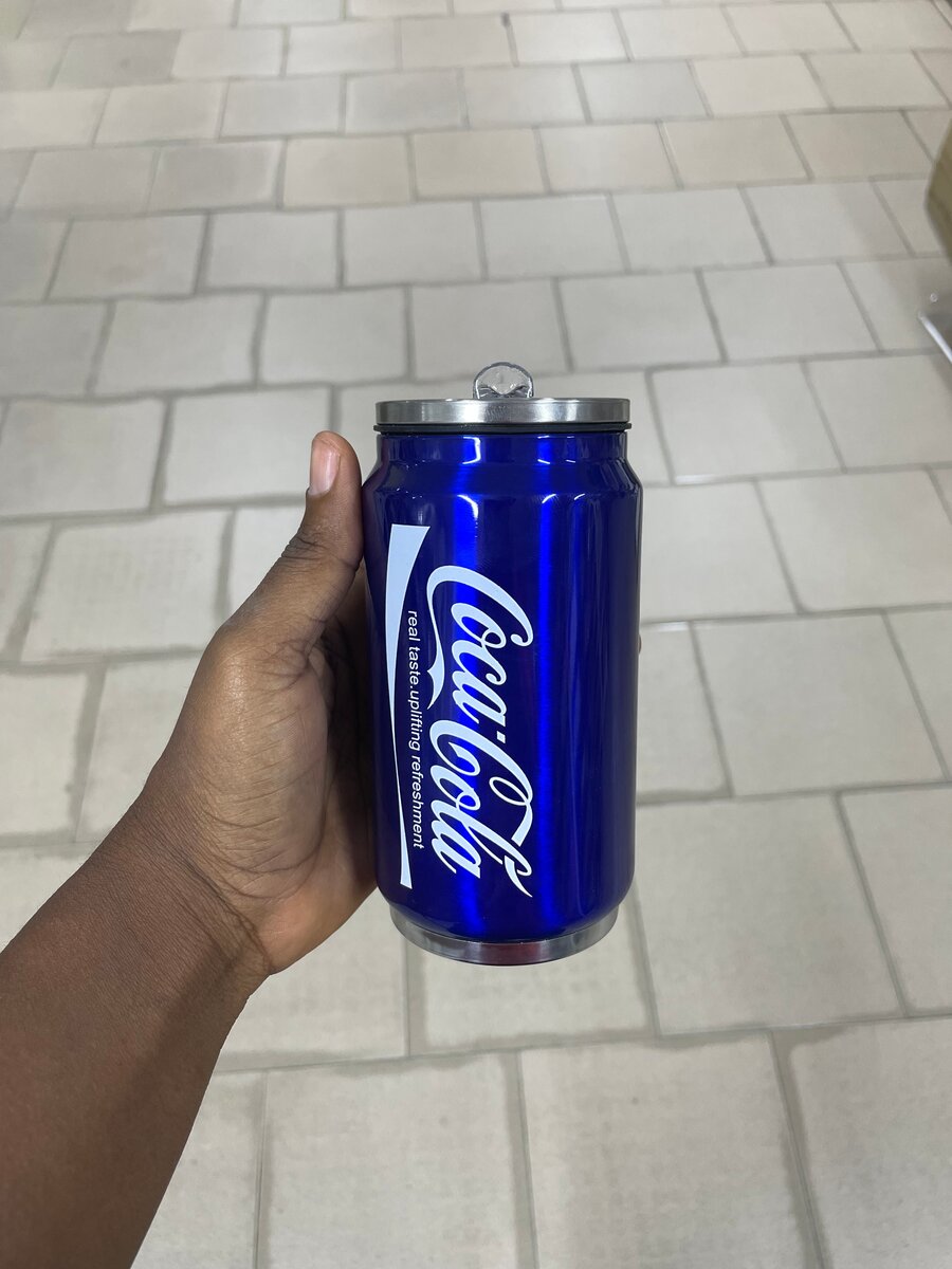 Thermos Can Soda Rétro