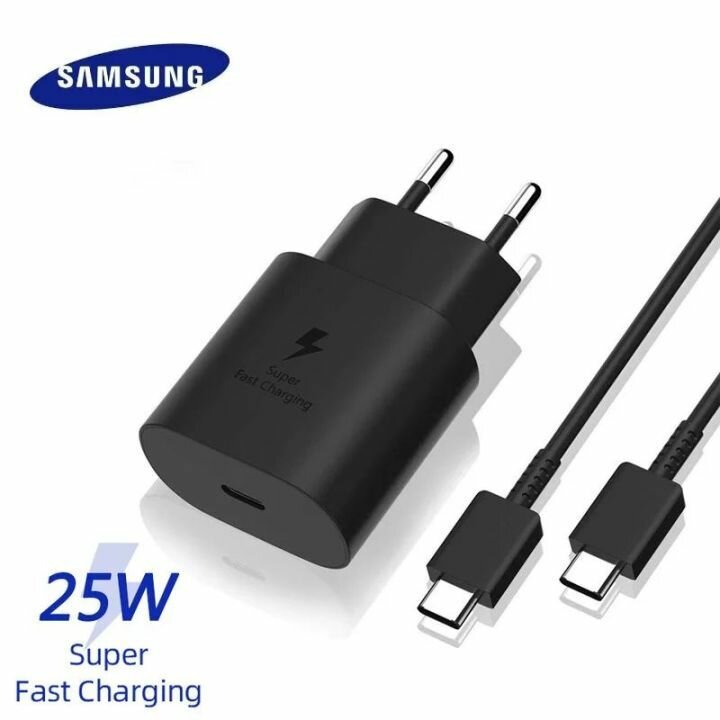 Samsung 25W USB-C Fast Charger