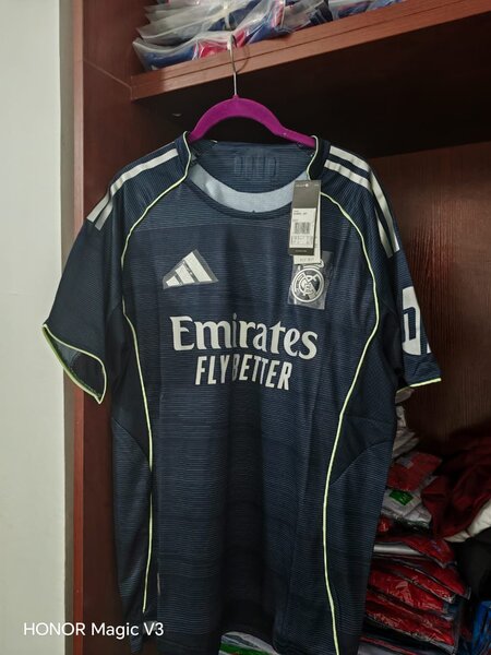 Maillot Real Madrid Officiel