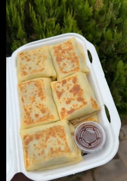 Crêpes Farcies Savoureuses