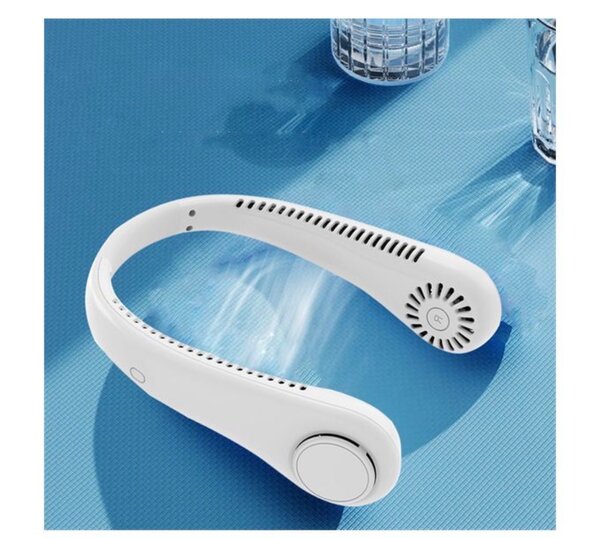 Ventilateur Tour de Cou Portable