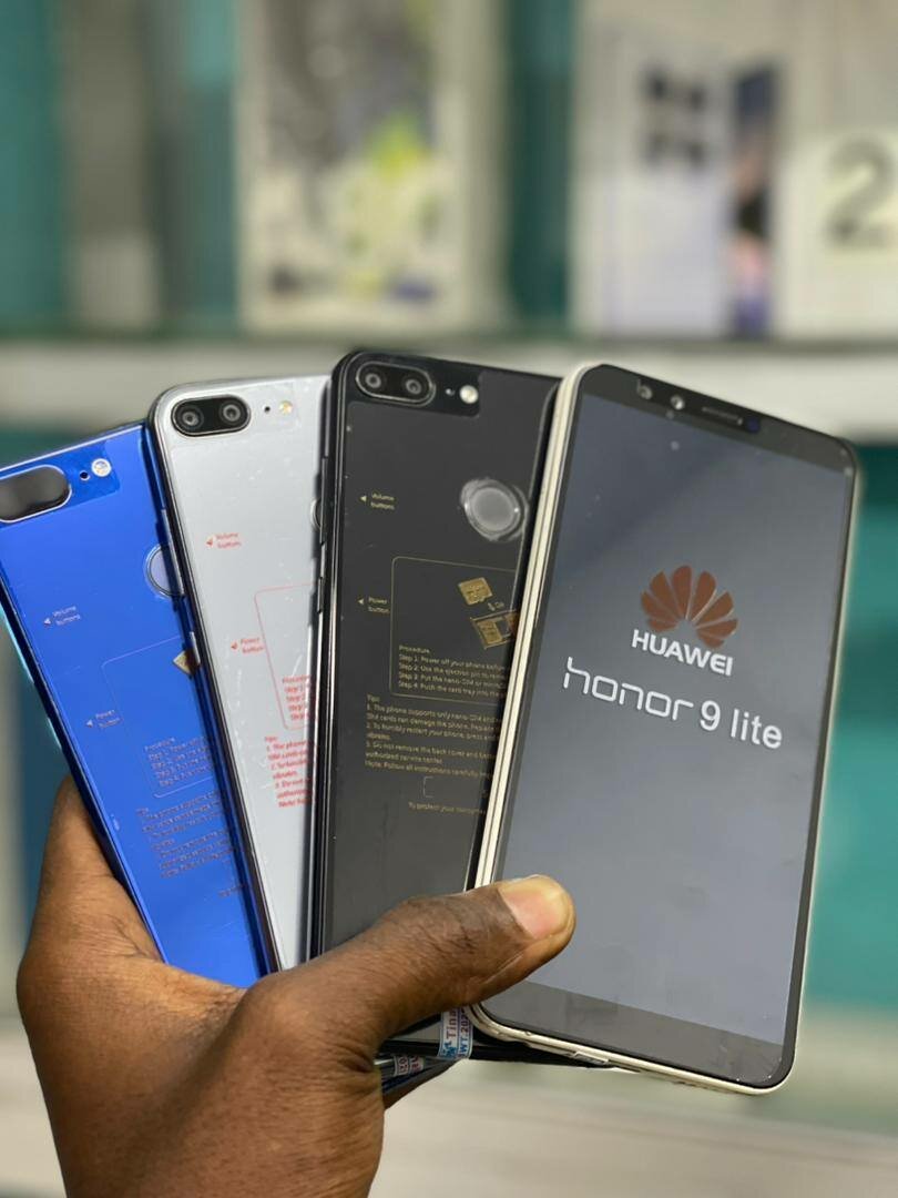 Huawei Honor 9 Lite - Smartphone