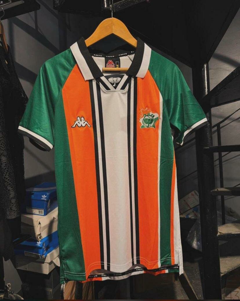 Maillot de Football Tricolore