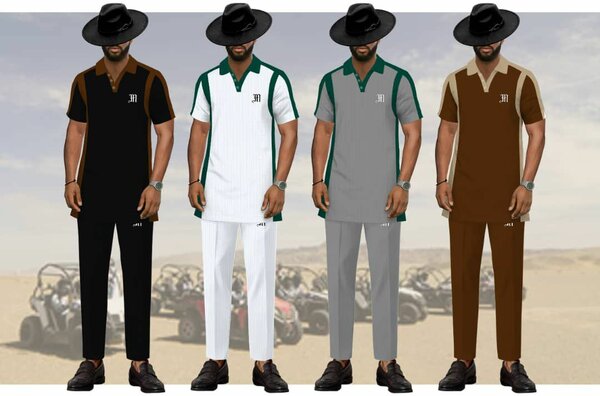 Ensemble décontracté hommes