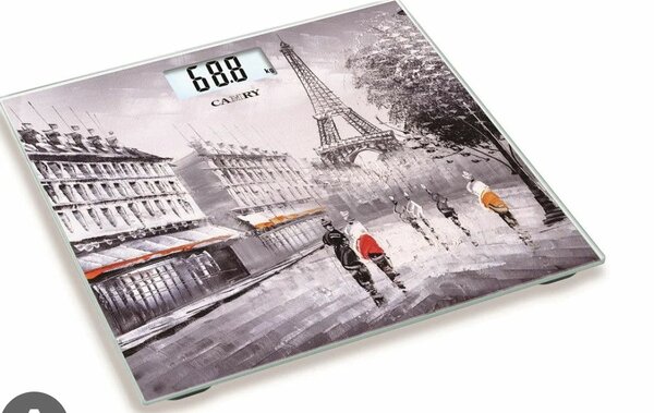 Balance numérique Camry design