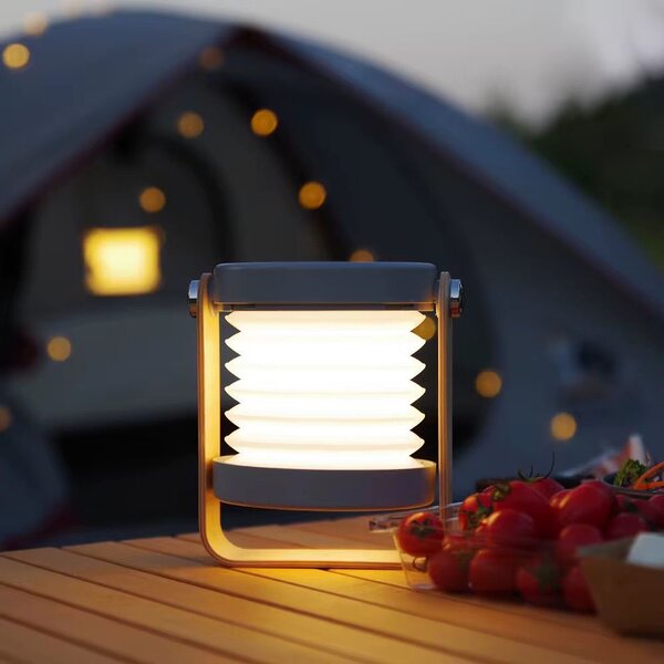 Lampe de camping LED USB rechargeable