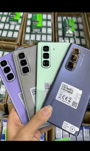 Infinix Smartphone Haute Performance