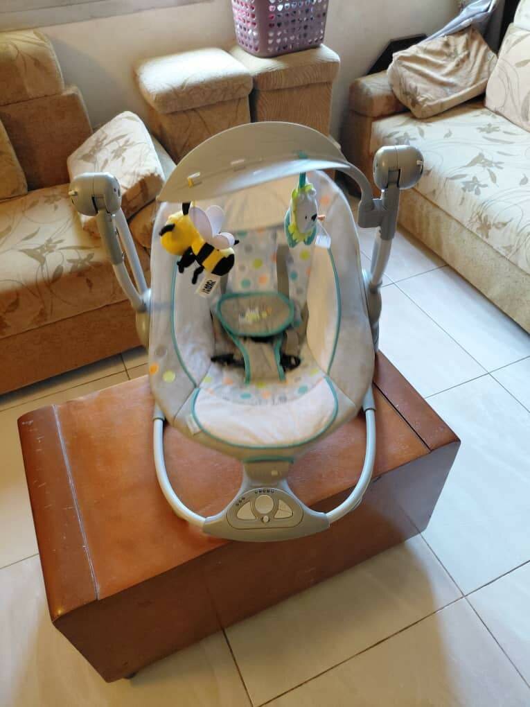 Transat Bébé Confortable