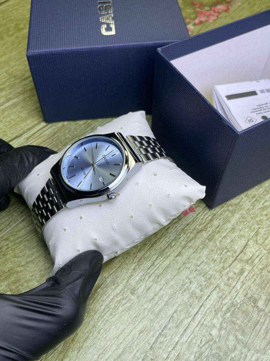 Montre Casio Luxe Homme