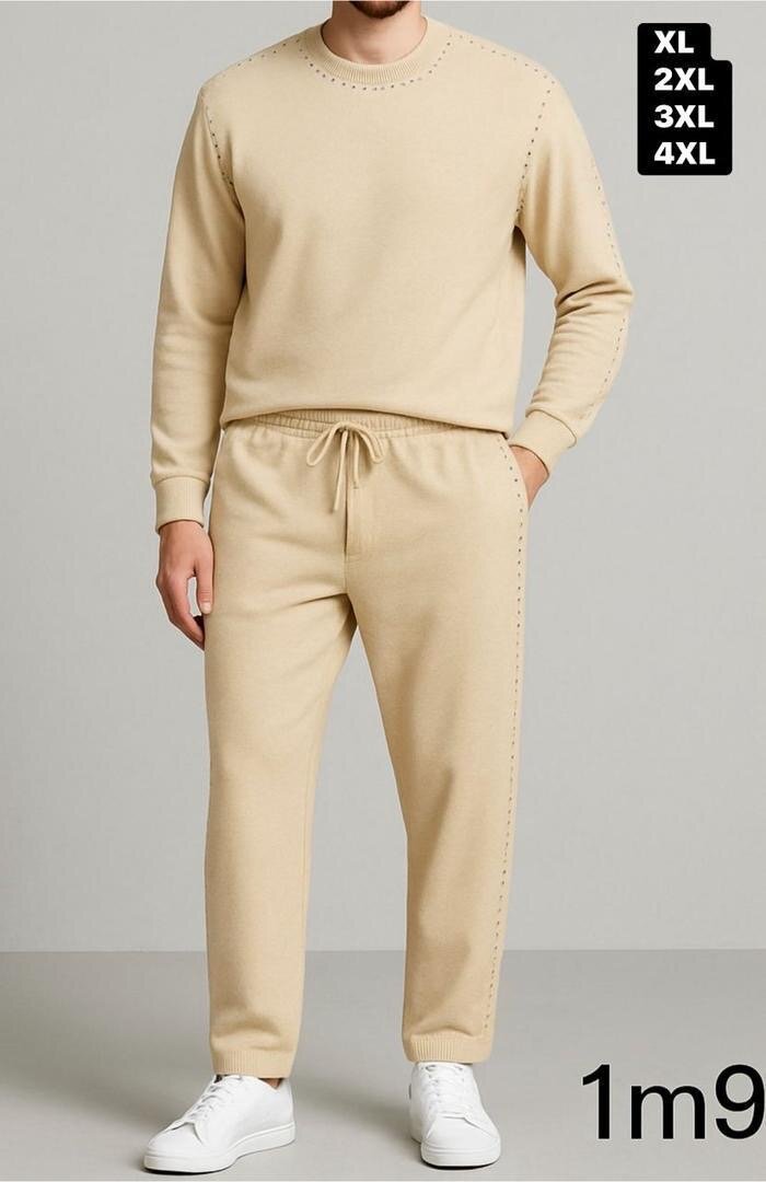 Ensemble survêtement homme luxe