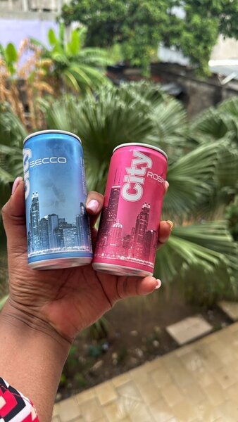 Boissons Pétillantes Secco City