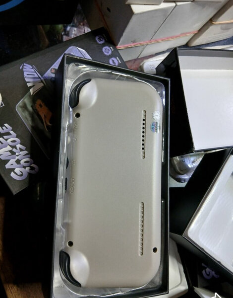 Console Portable Gaming