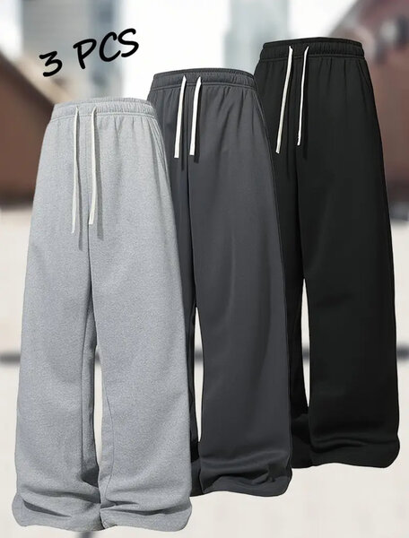 Ensemble de pantalons décontractés