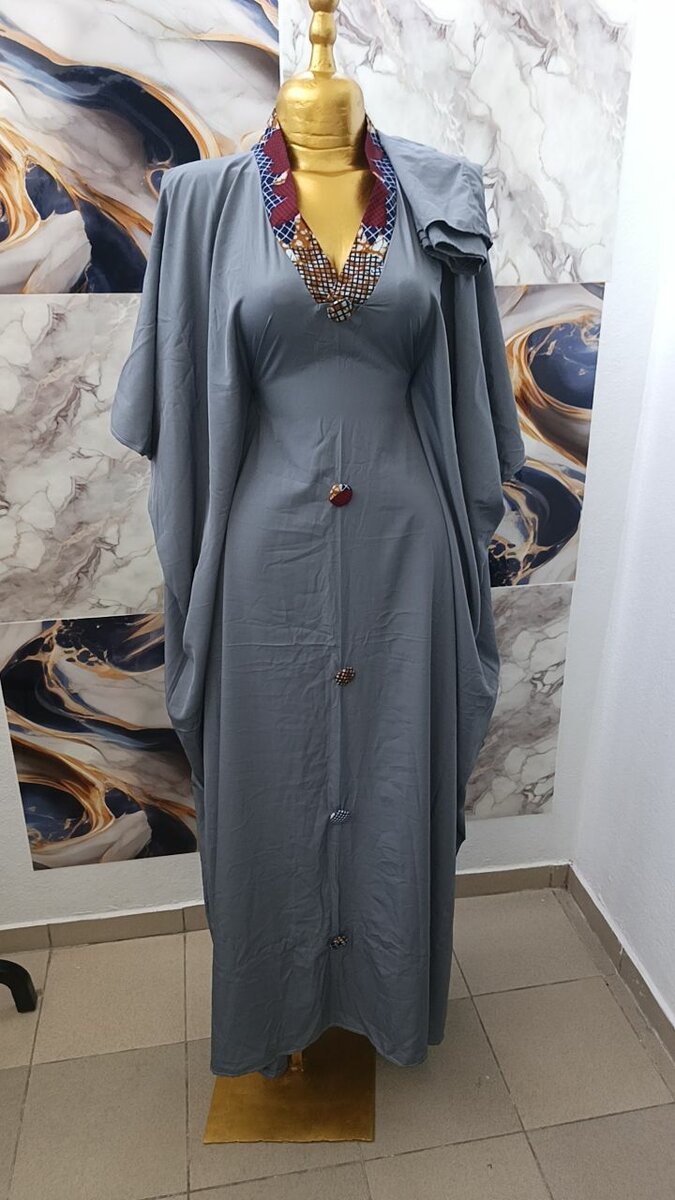 Caftan élégant pour femme