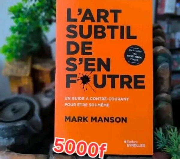 L'Art Subtil de S'en Foutre