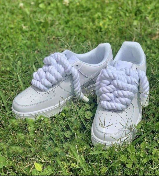 Air force one gros lacet