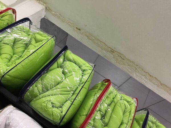 Couette Verte Confortable